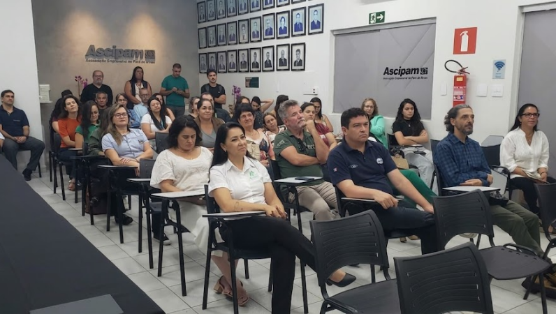 Programa de Educação Ambiental 2026 mobiliza ações em defesa do Ribeirão Paciência